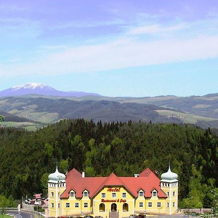 Autobahnrestaurant & Motorhotel Zöbern Zewnętrze zdjęcie